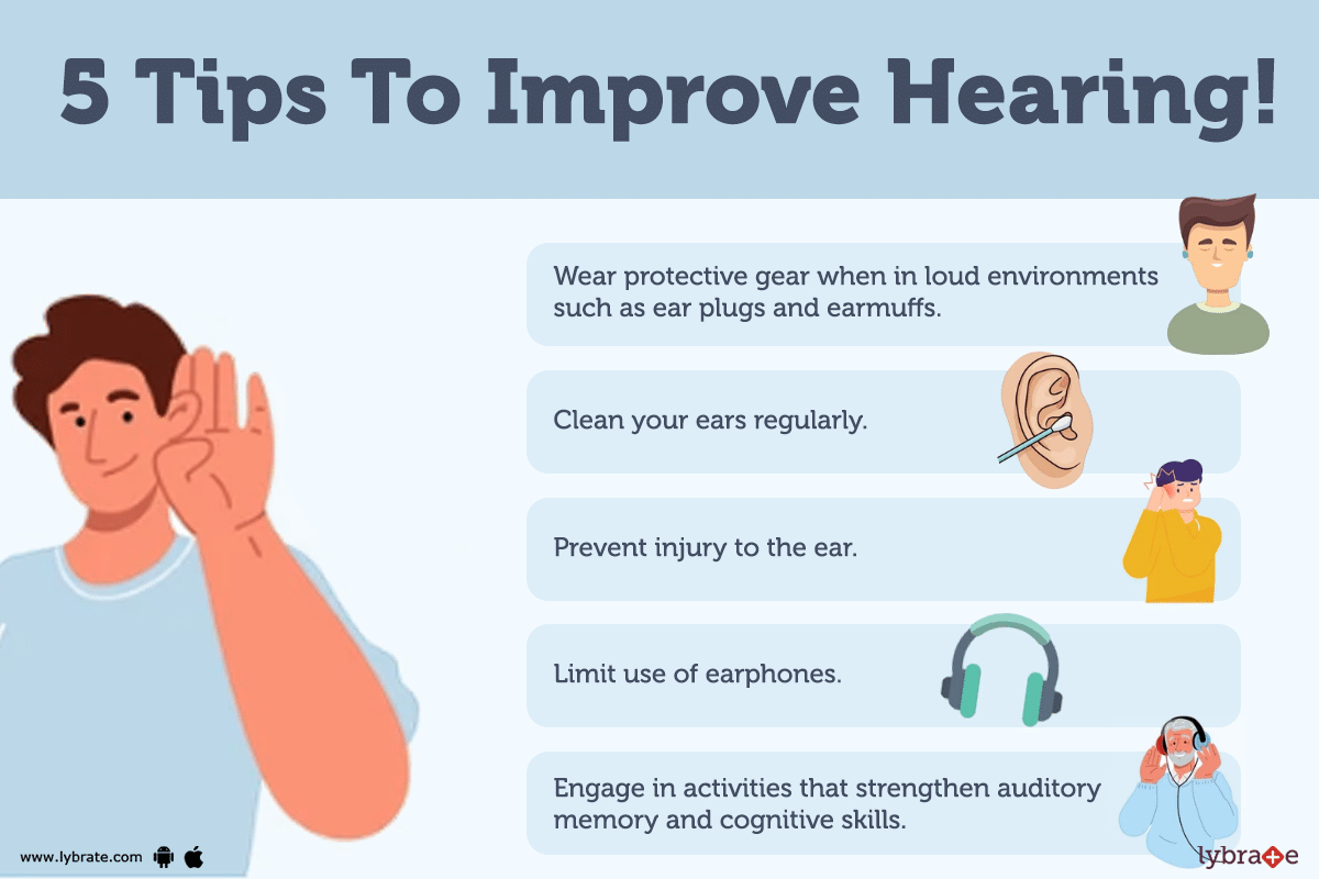 14 Tips to Improve Hearing and Prevent Hearing Loss