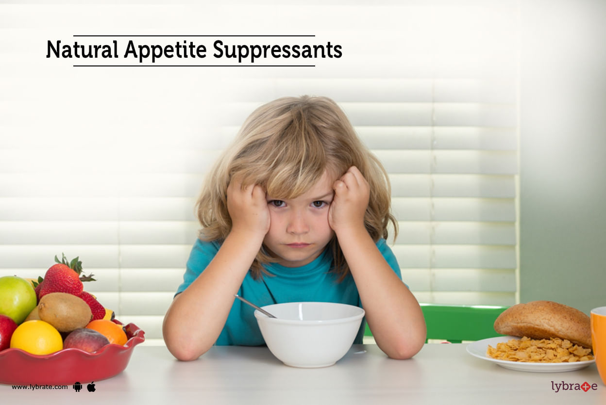 Natural Appetite Suppressants