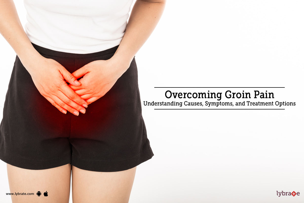 Overcoming Groin Pain: Understanding Causes, Symptoms, and Treatment Options