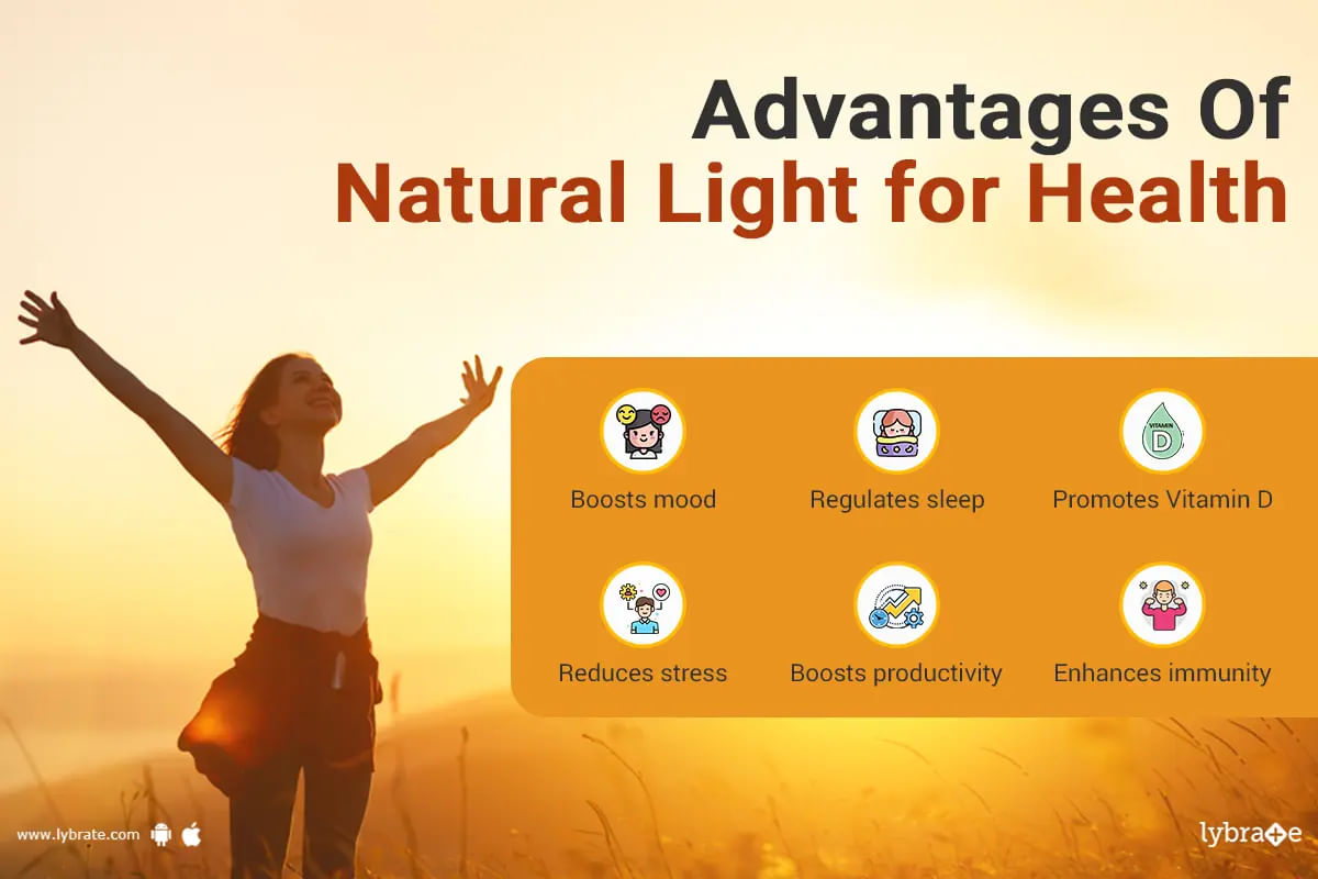 Health Benefits of Natural Light