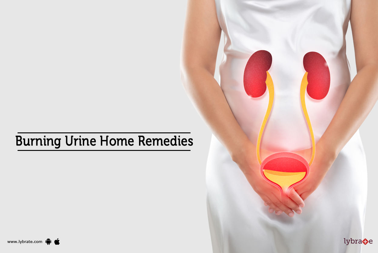 Burning Urine Home Remedies