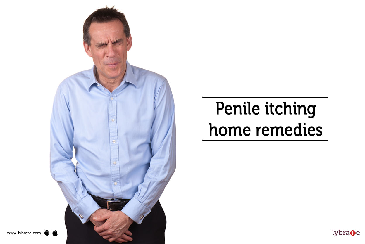 Penile itching home remedies