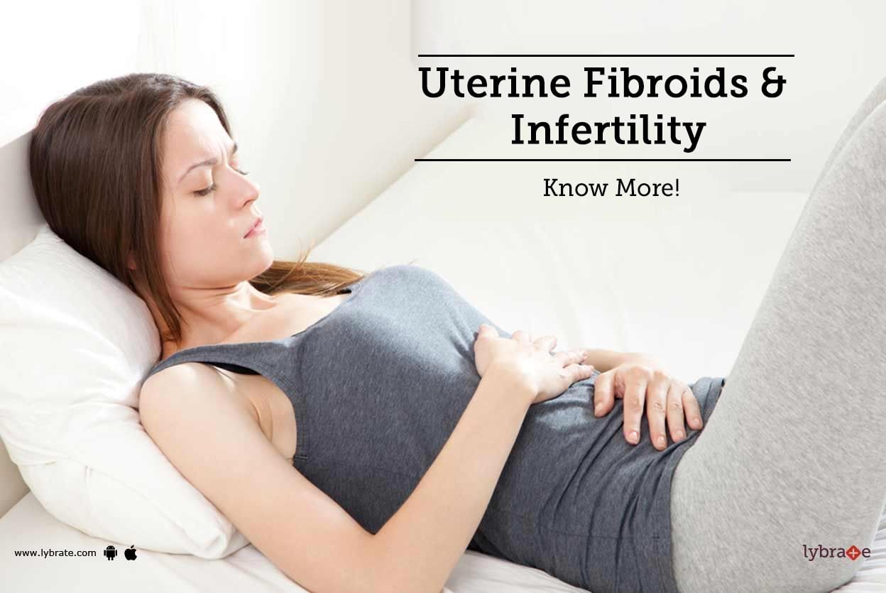 Uterine Fibroids & Infertility - Know More!