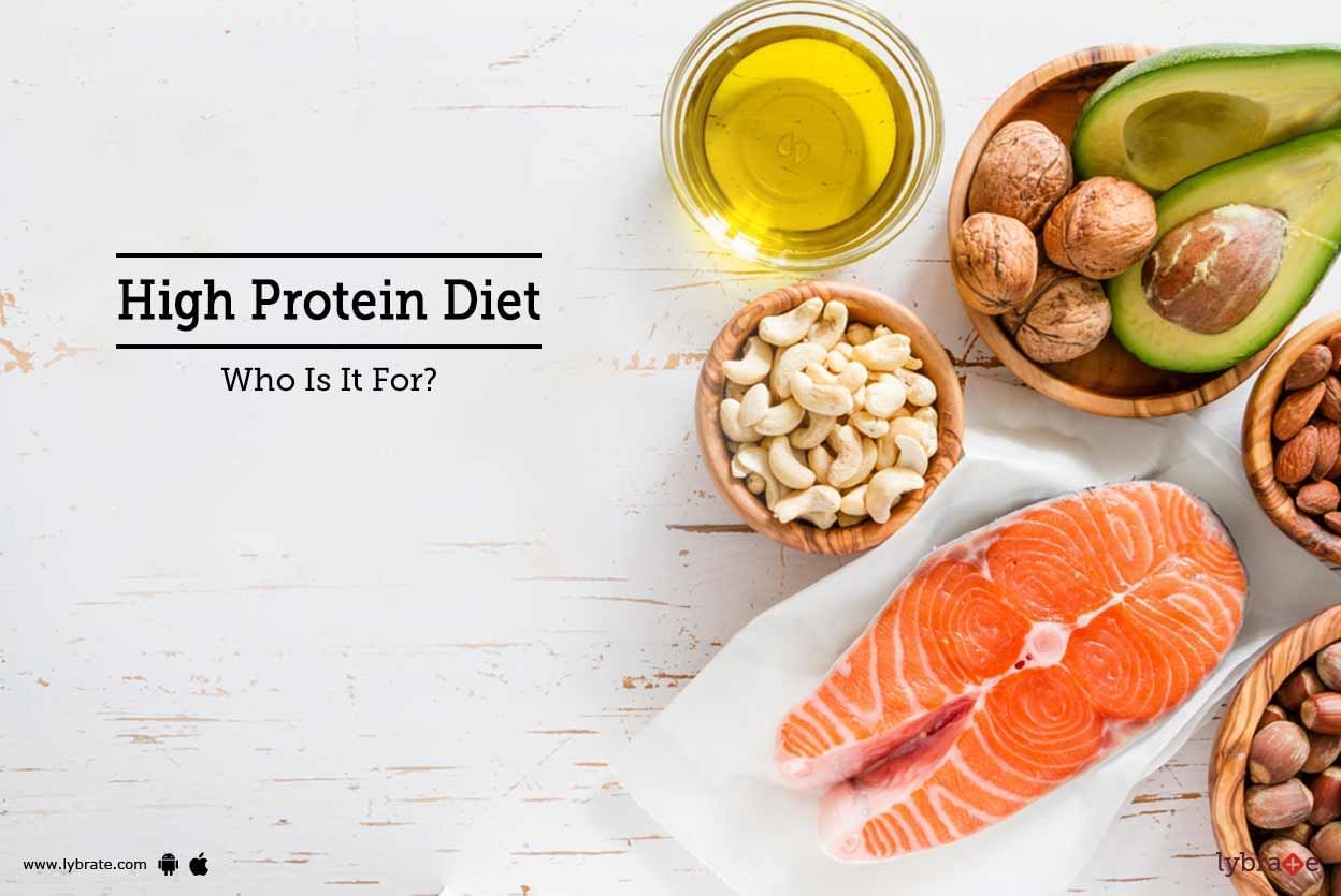 High Protein Diet - Who Is It For?