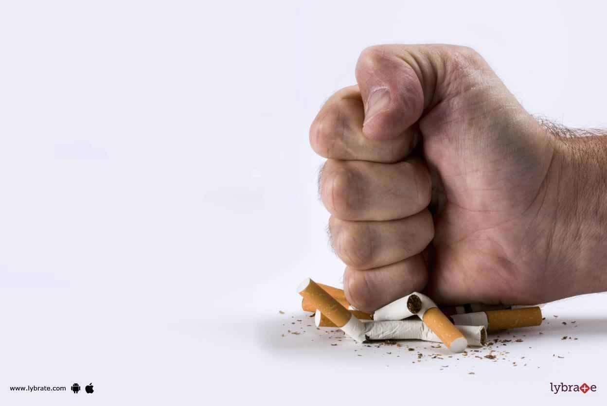 Tobacco Cessation - How It Is Good For You?