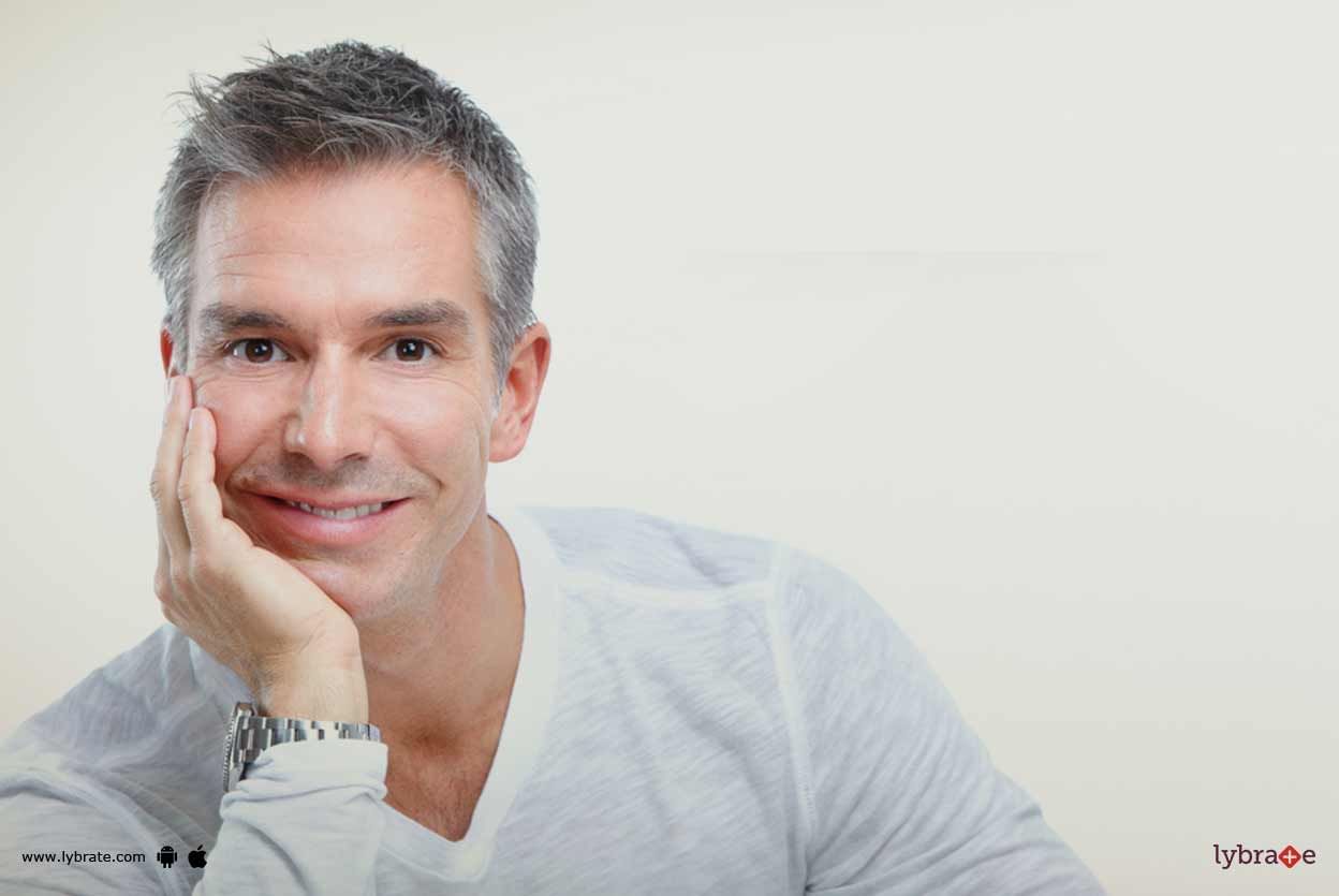 Greying Hair - How Can Ayurveda Handle It?