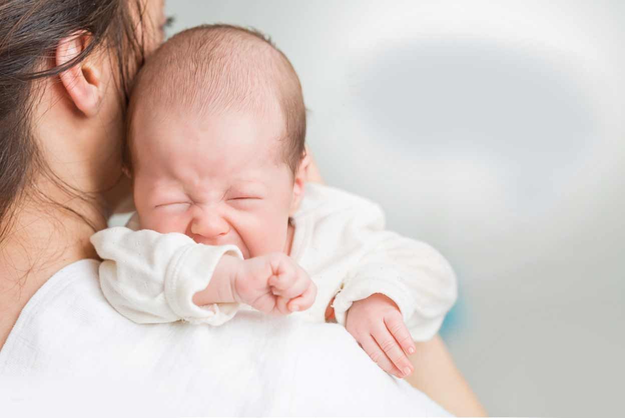Colic Pain - How Can It Be Treated?