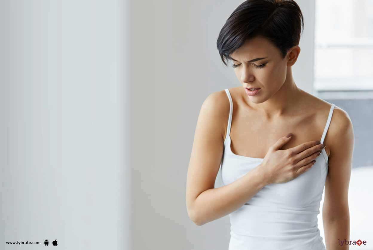 Breasts Lumps & Pain - Ways To Treat It Well!