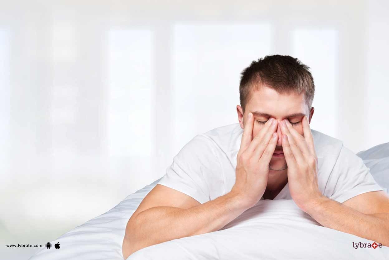 Poor Sleep - How It Impacts Your Love Life?
