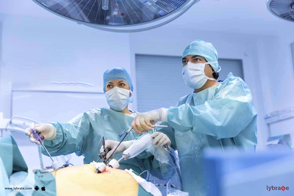 What Is Laparoscopic Gallbladder Removal Surgery?