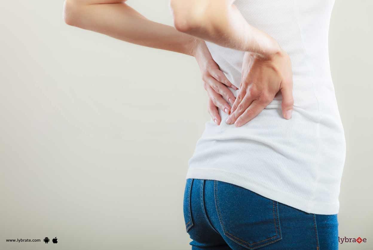 Chronic Back Pain - How To Handle It?