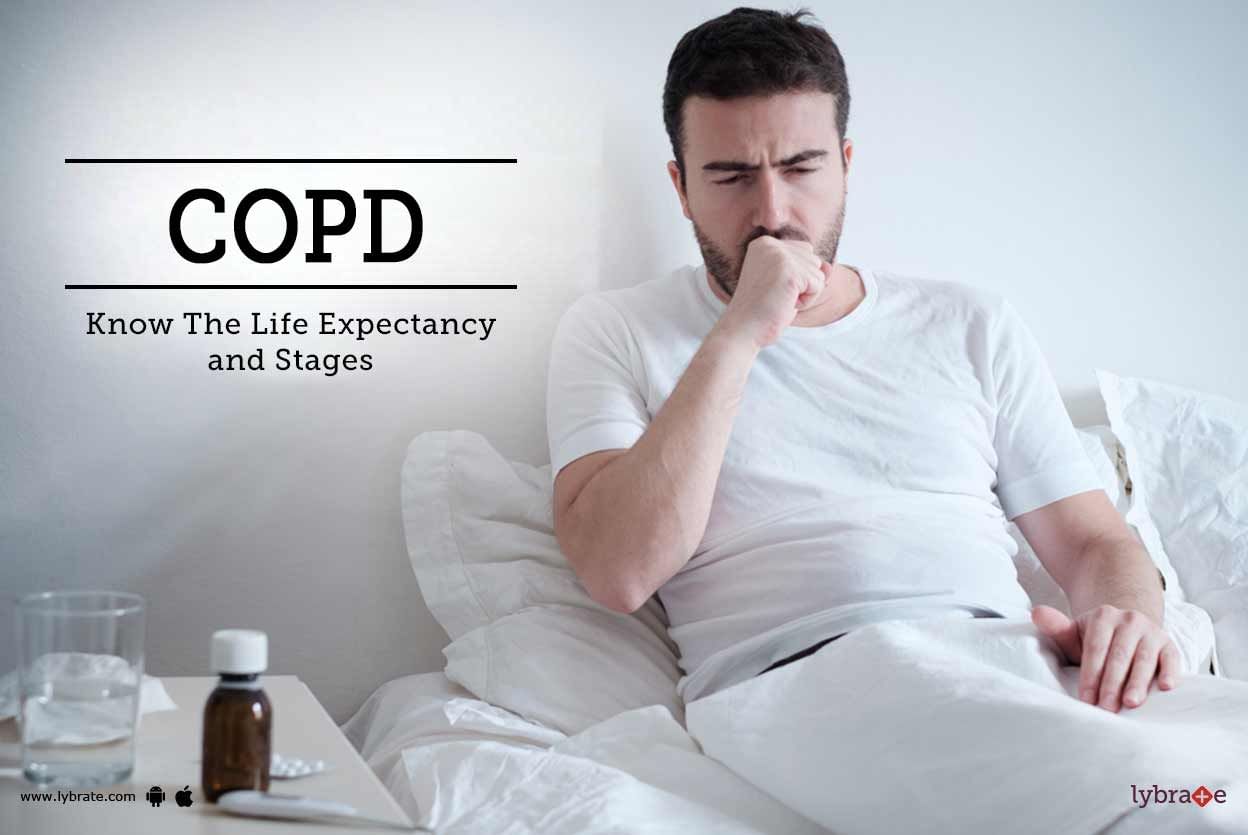 COPD: Know The Life Expectancy and Stages