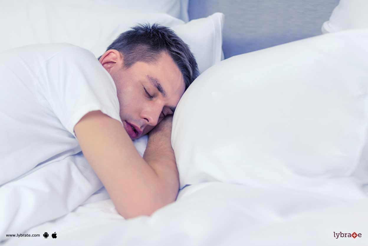 Learn Causes And Symptoms Of Sleep Apnea!