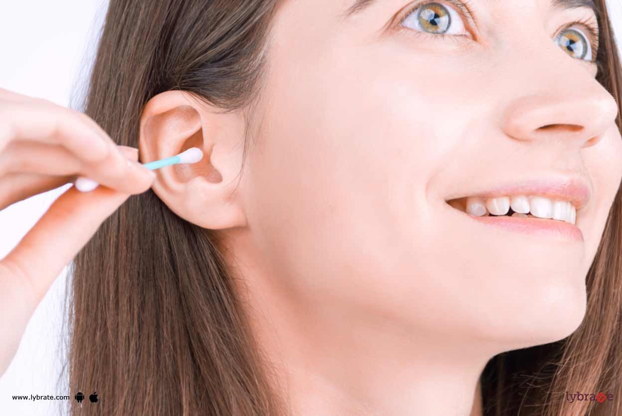 Earwax - How Can Its Colour Defines Your Health?