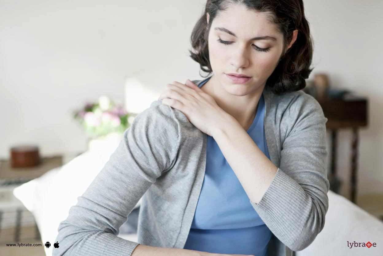 Shoulder Pain: Causes, Diagnoses And Treatment Of It!