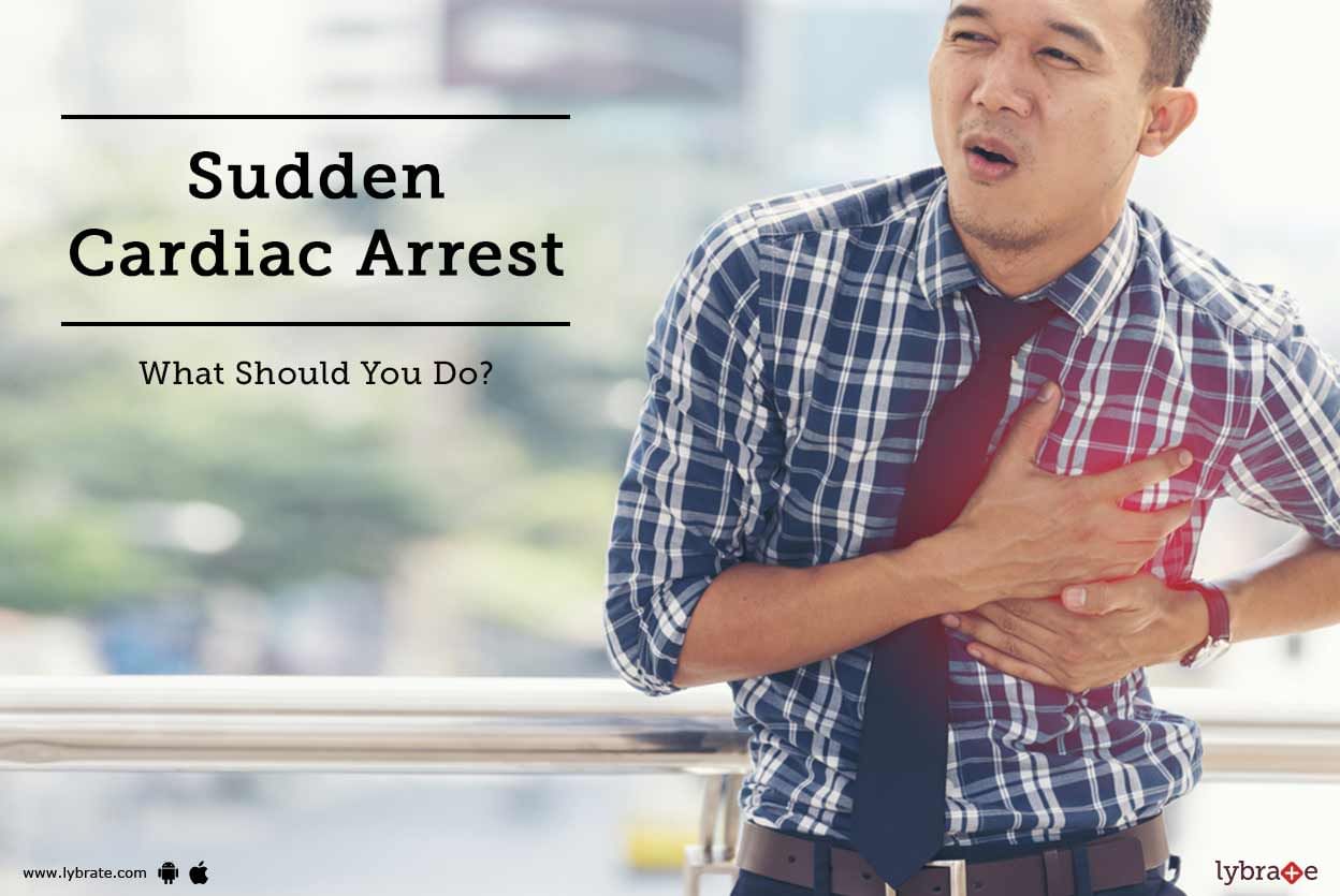 Sudden Cardiac Arrest - What Should You Do?