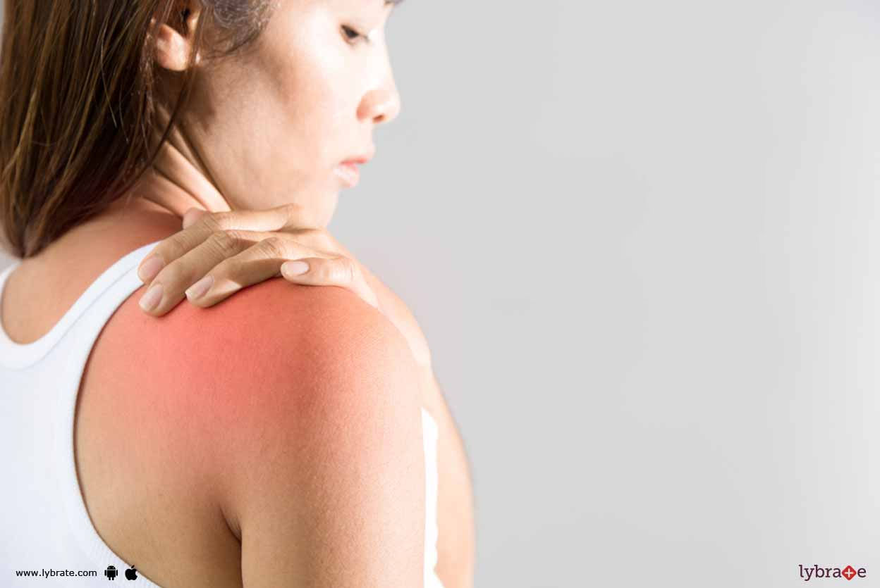 Frozen Shoulder - Causes & Treatment Of It!