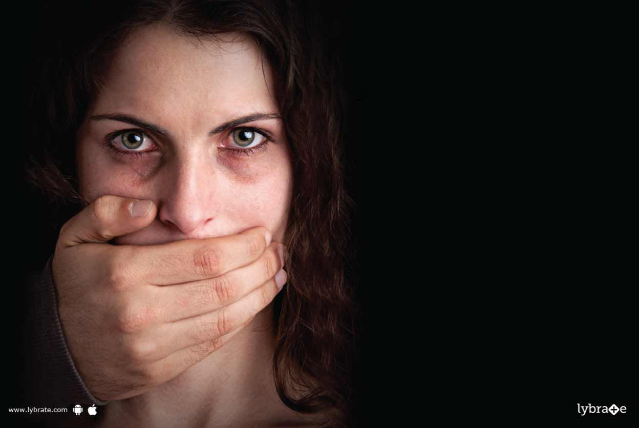 Silent Domestic Abuse Victims - Know Signs Of Them!
