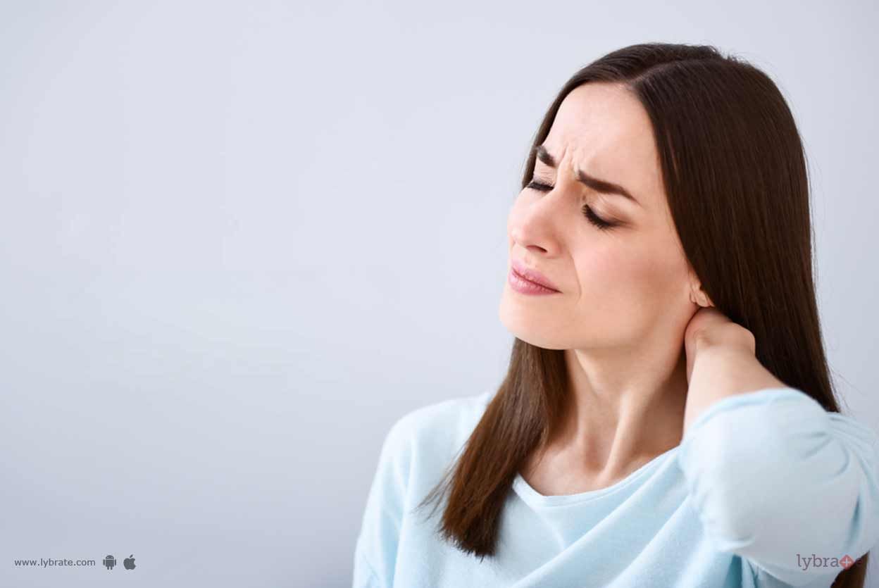 Neck Sprains And Strains - How To Cure It?