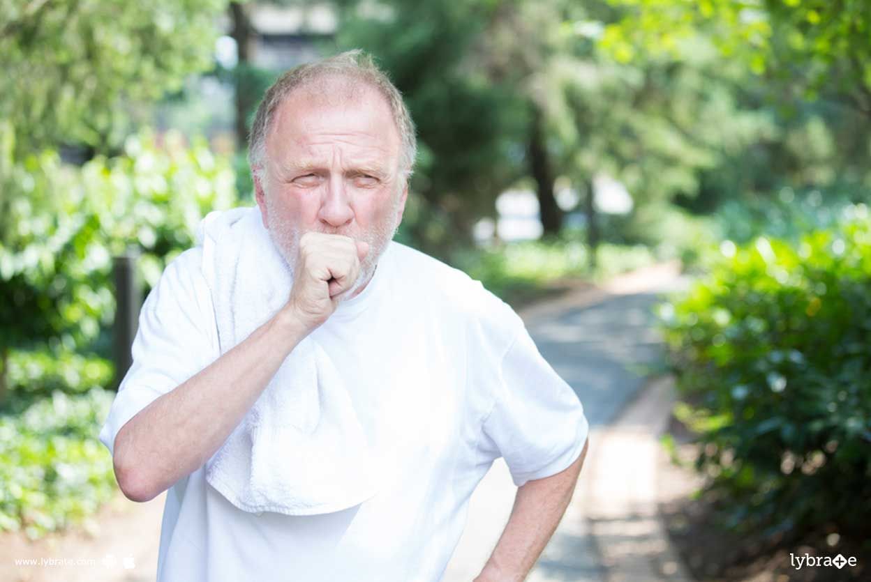 COPD - Diet For People Suffering From It!