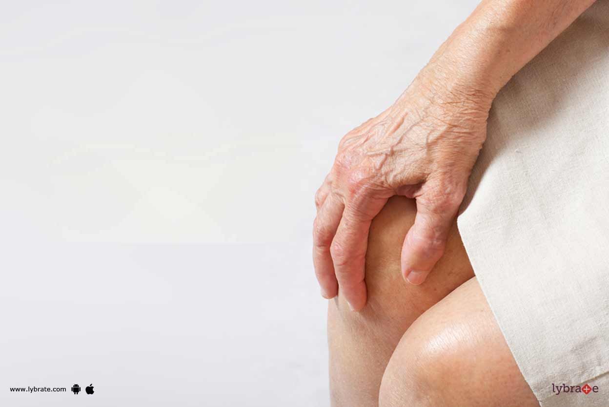 Knee Pain - Know Forms Of Them!