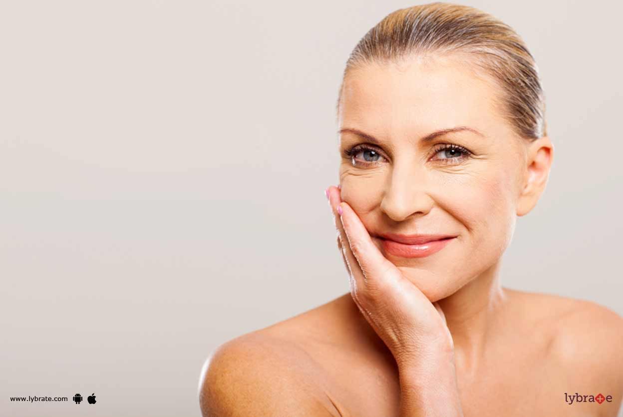 4 Really Simple Ways To Prevent Premature Skin Aging
