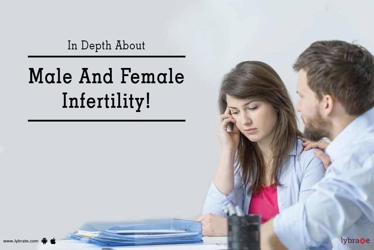 In Depth About Male And Female Infertility!