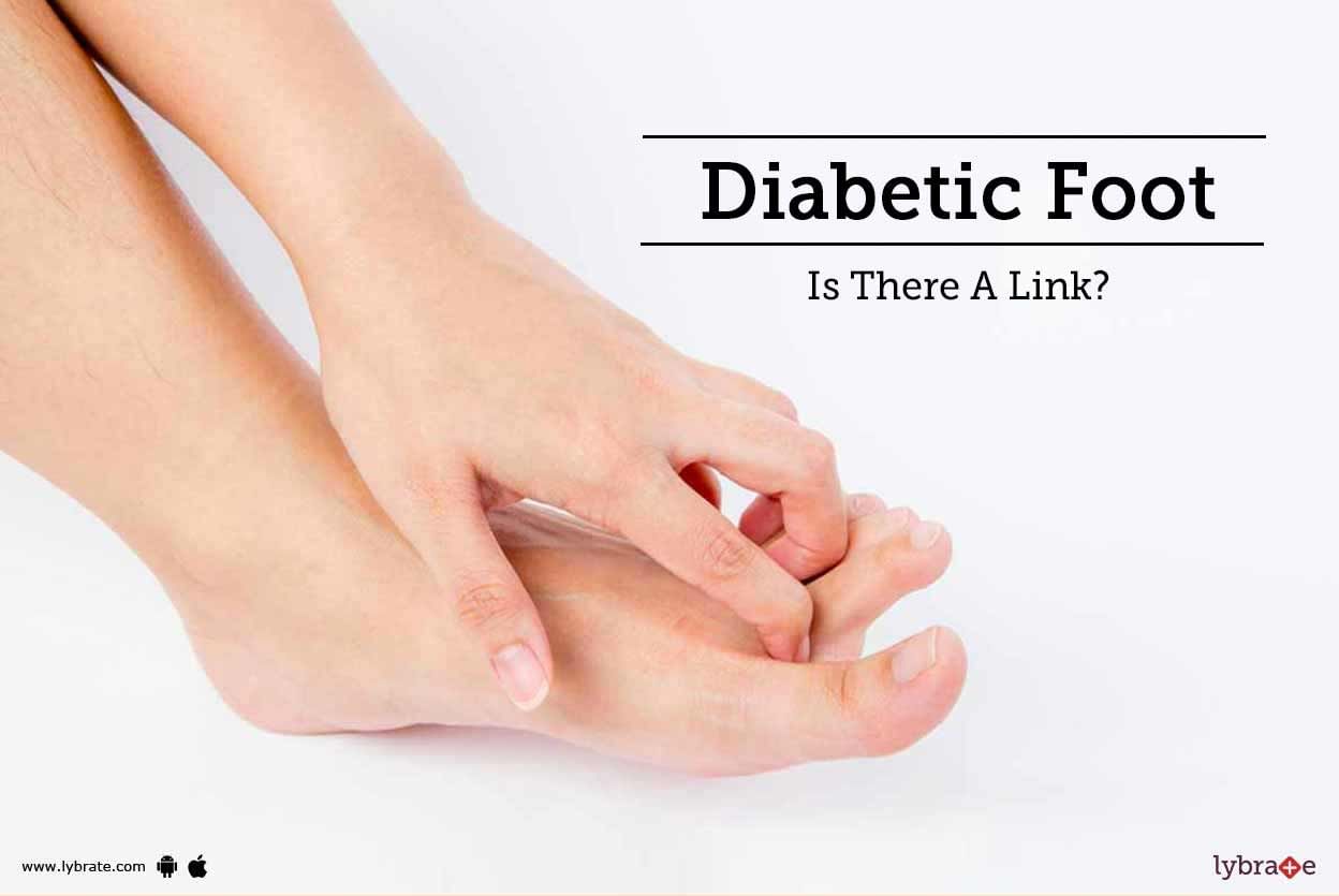 Diabetic Foot -    How To Avert Infections In It?
