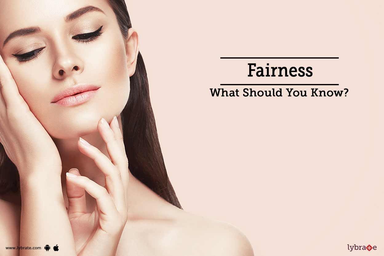 Fairness - What Should You Know?