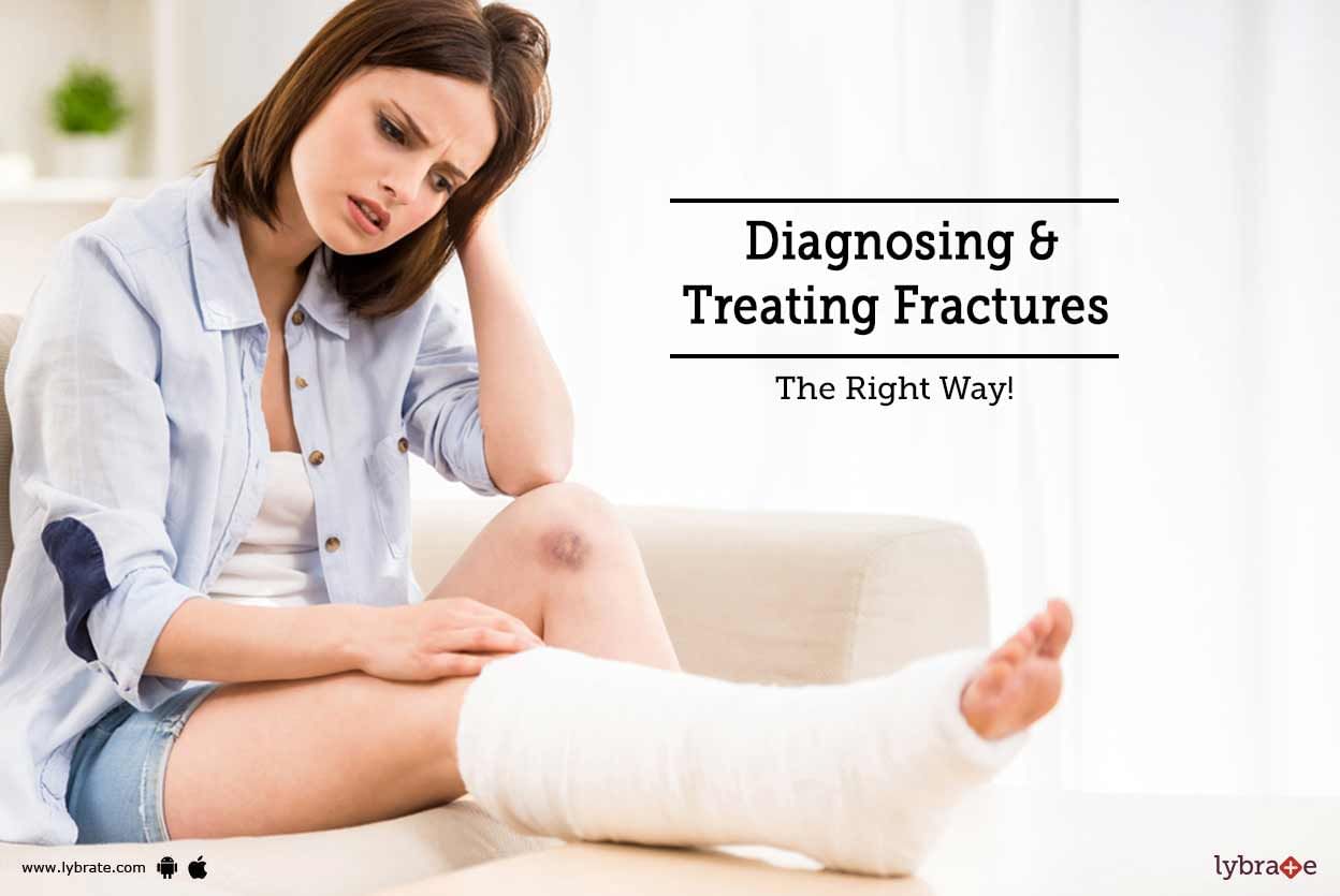 Diagnosing & Treating Fractures The Right Way!