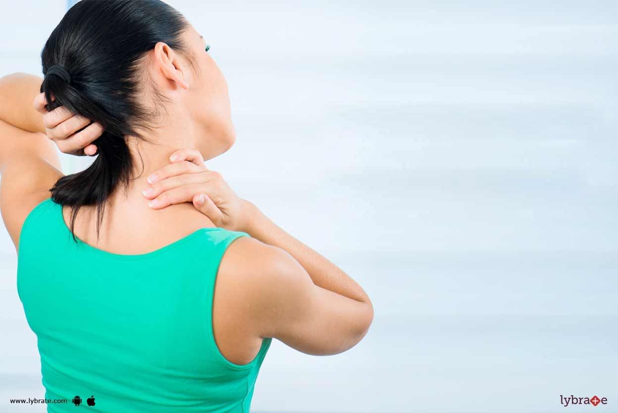 Know How To Deal With Neck Pain!