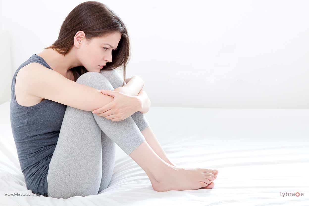 Excessive Menstrual Bleeding - Know Ways Of Resolving It!