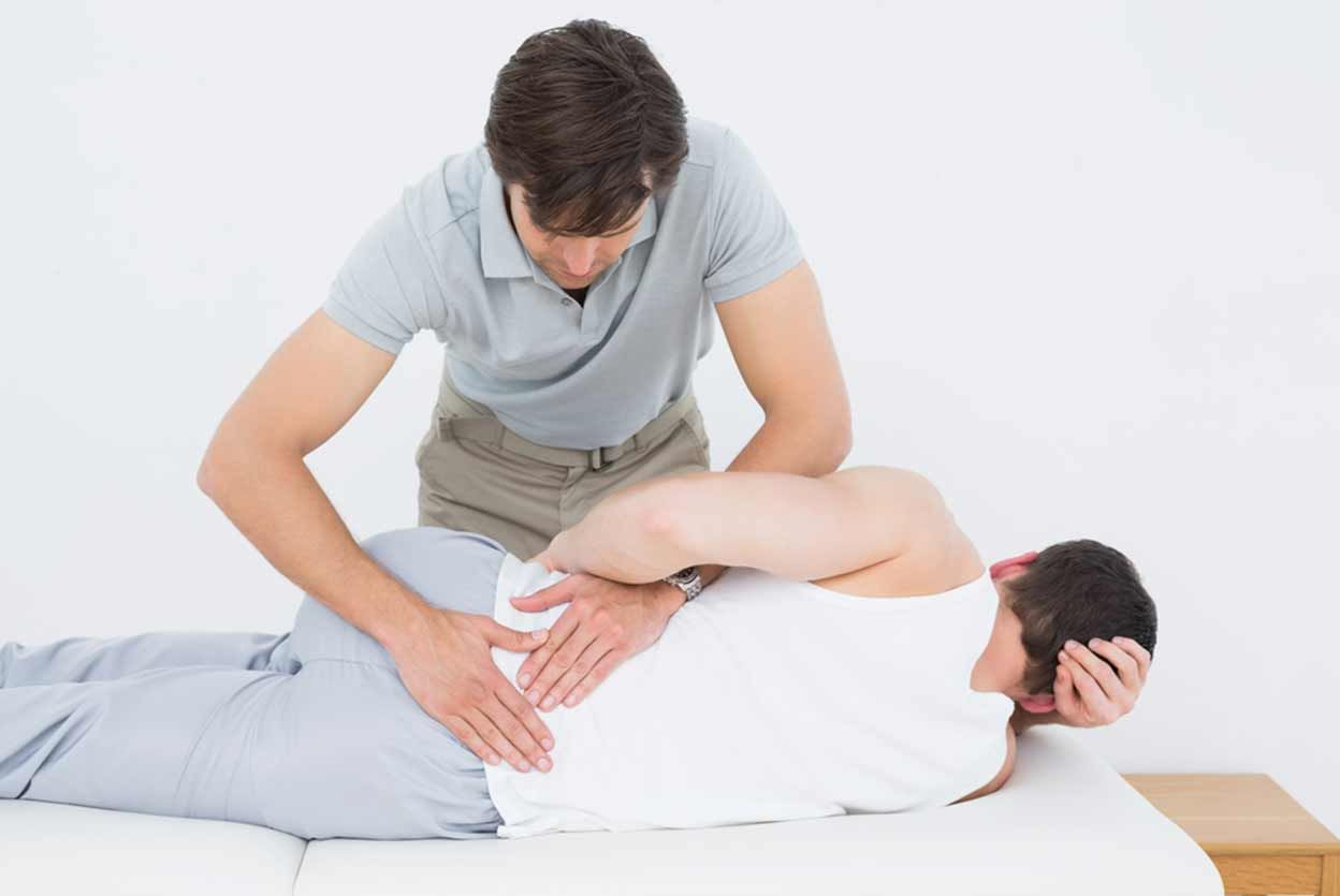 Can Physiotherapy Help Lower Back Pain?