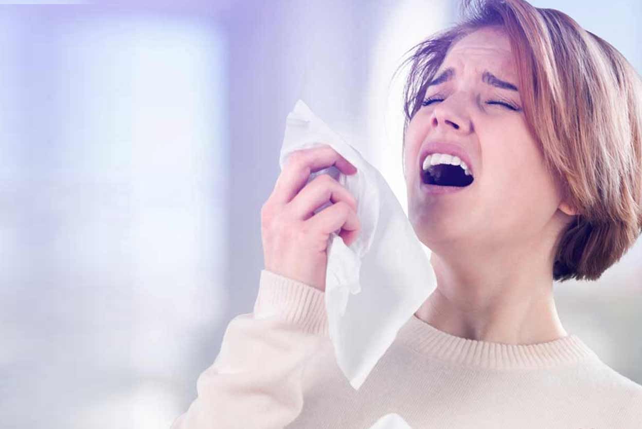 How Can You Stop Sneezing?