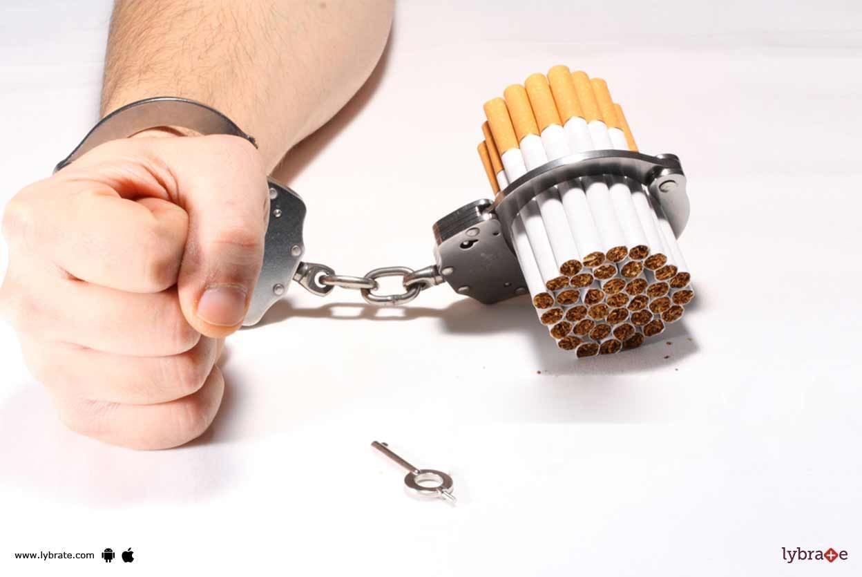 Nicotine Addiction - How To Handle It?