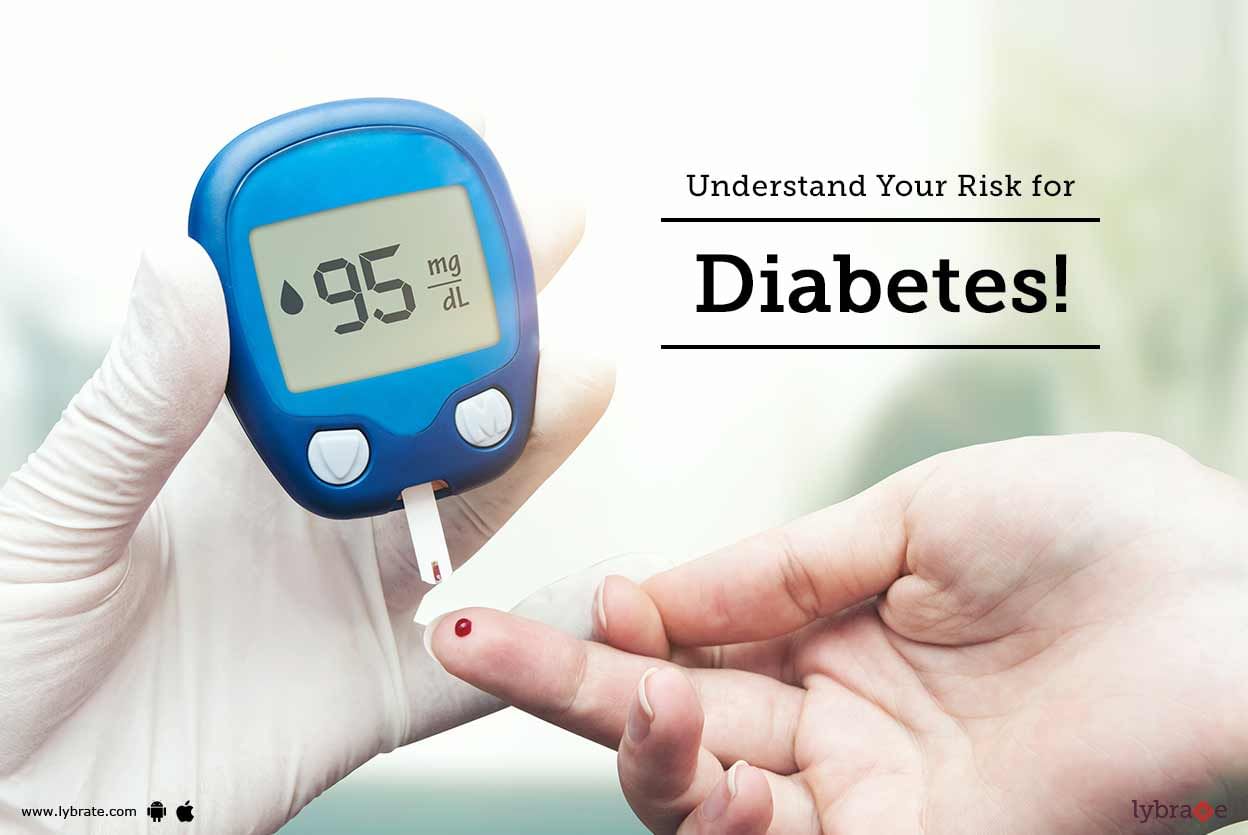 Understand Your Risk for Diabetes!