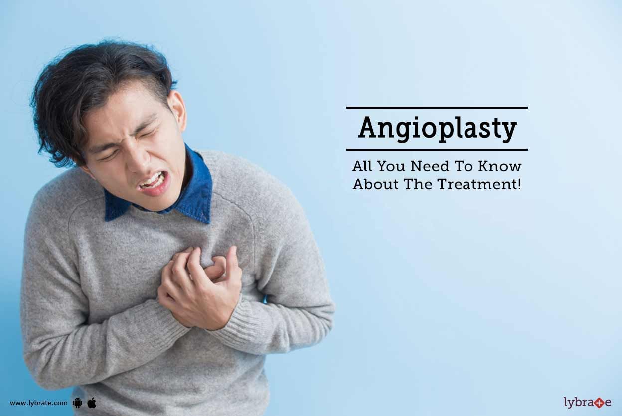 Angioplasty - All You Need To Know About The Treatment!