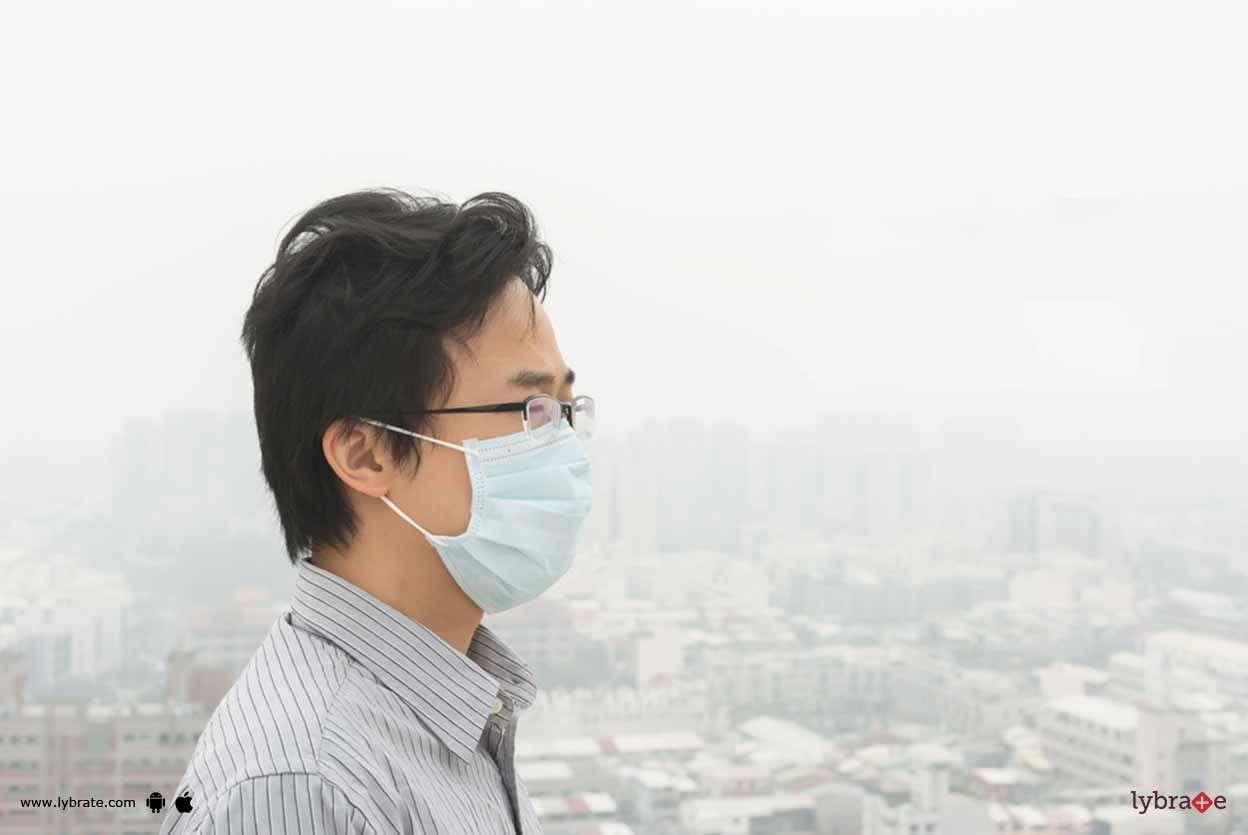 How To Choose A Mask For Pollution To Safeguard Ourself?