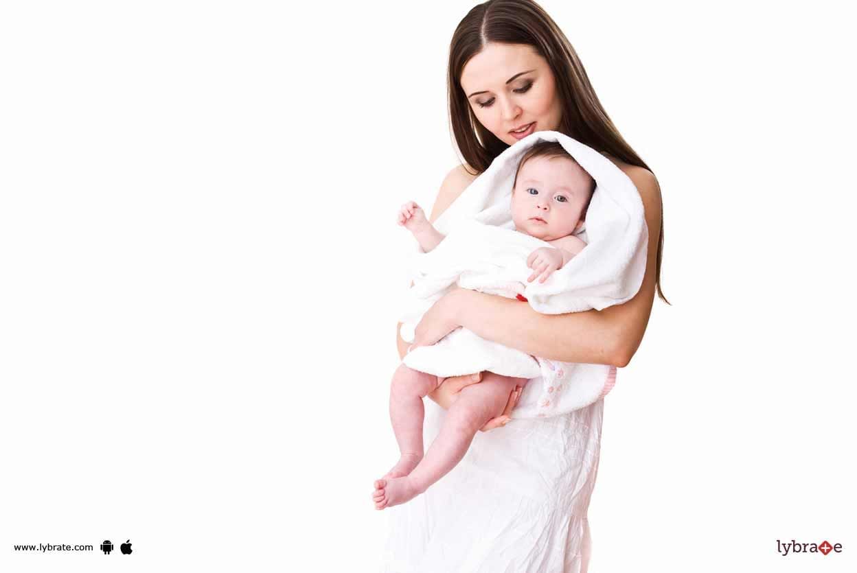 Caring For Yourself After Child Birth!