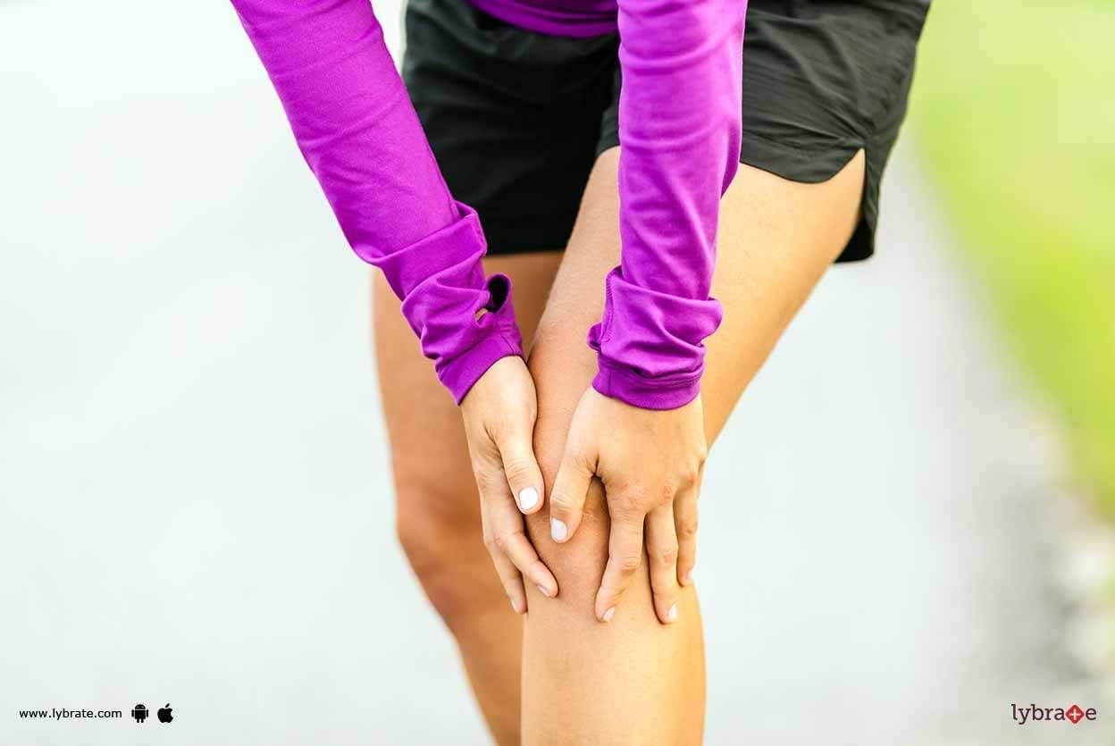 Knee Pain - Know Exercises That Can Subdue It!