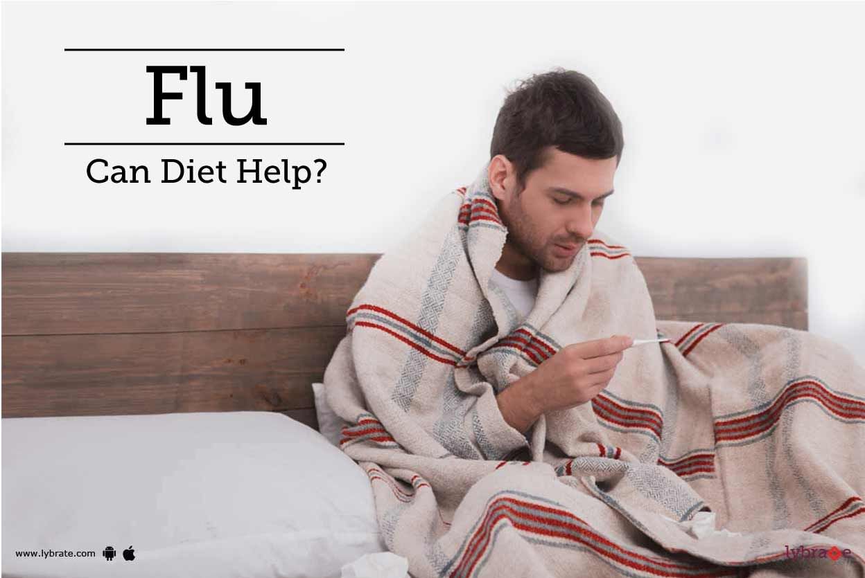 Flu - Can Diet Help?