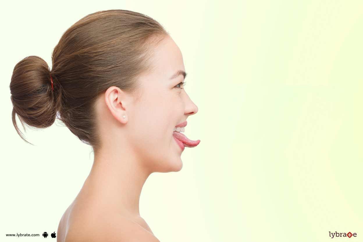 Things Your Tongue Says About Your Health!