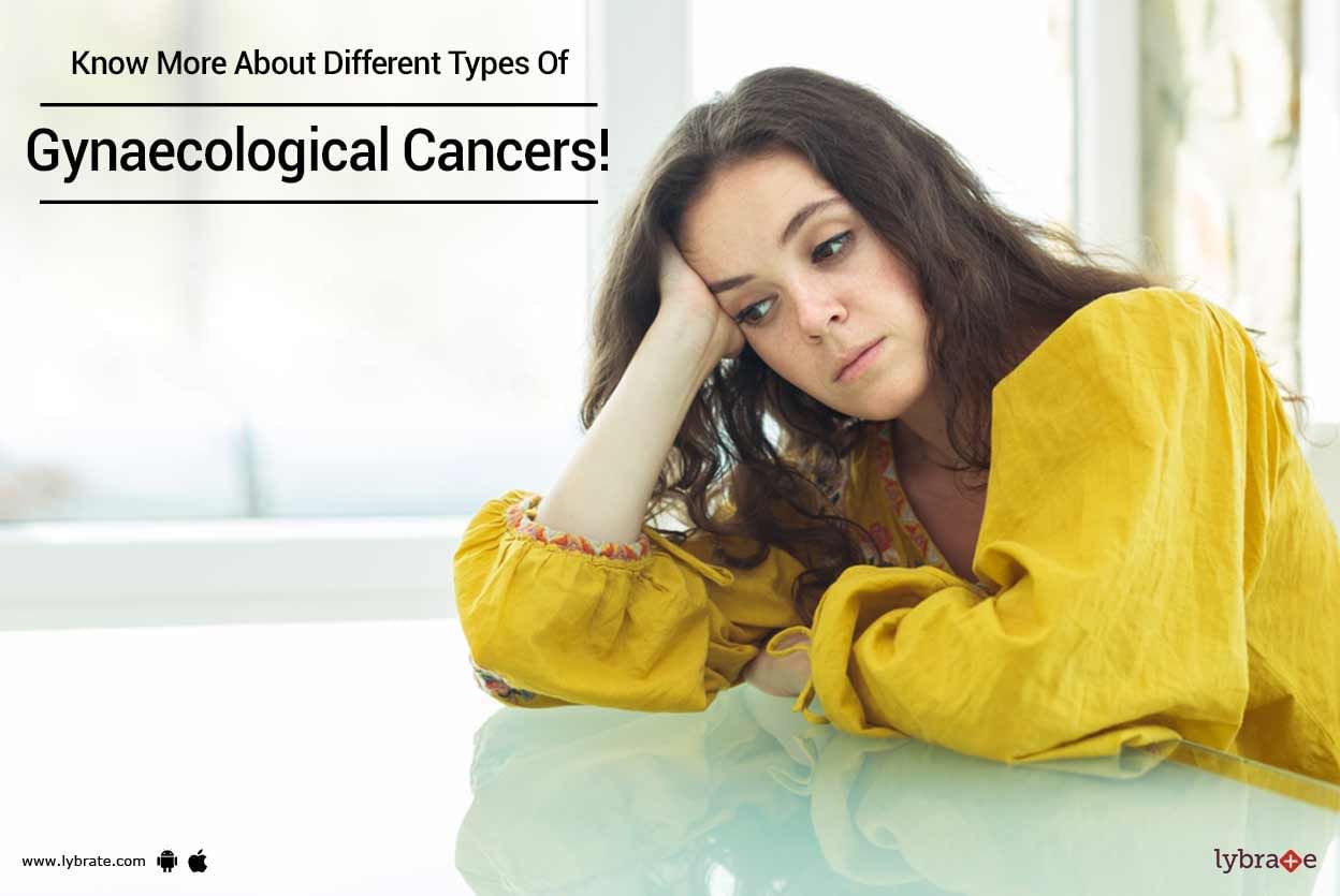 Know More About Different Types Of Gynaecological Cancers!