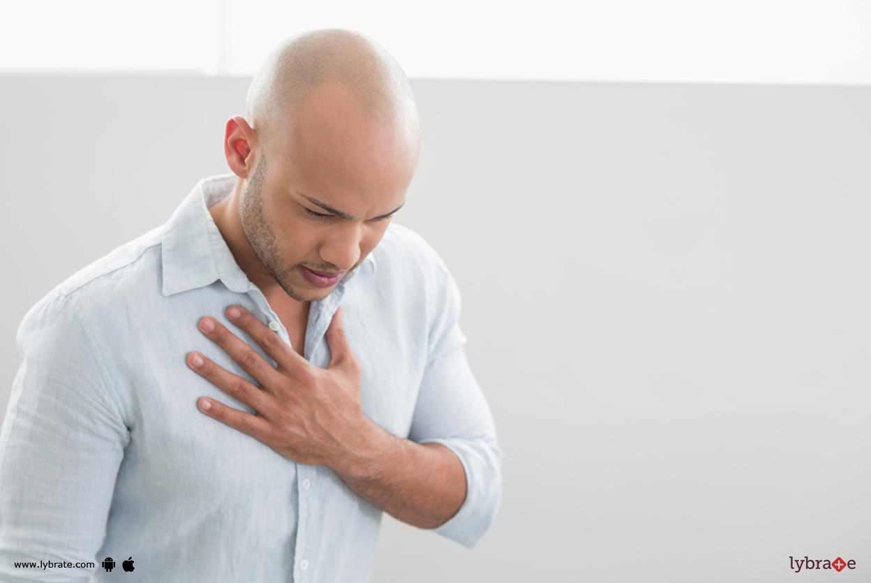 Chest Pain - How Can Homeopathy Handle It?