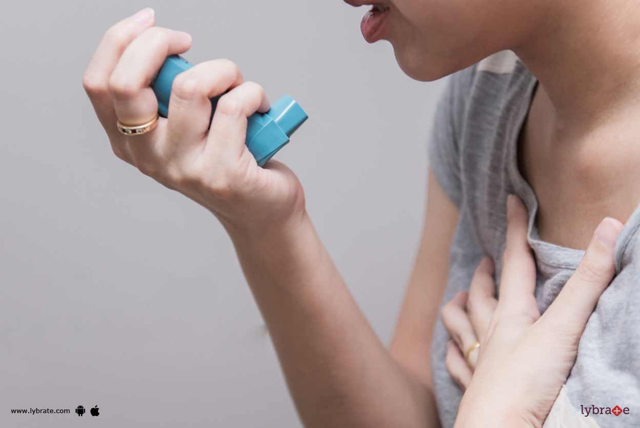 Asthma - Signs To Watch-Out For!