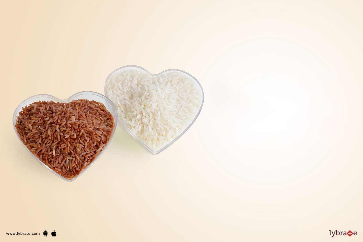 White Rice vs Brown Rice - Which One Is Better For You?