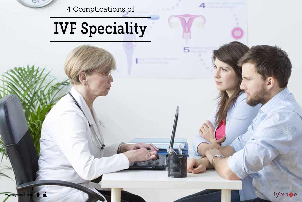 4 Complications of IVF Speciality
