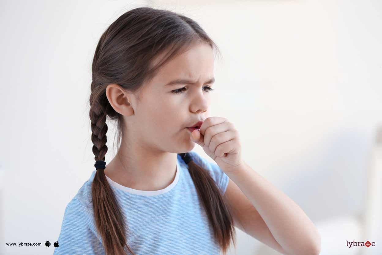 Allergies In Children - Know Forms Of Them!