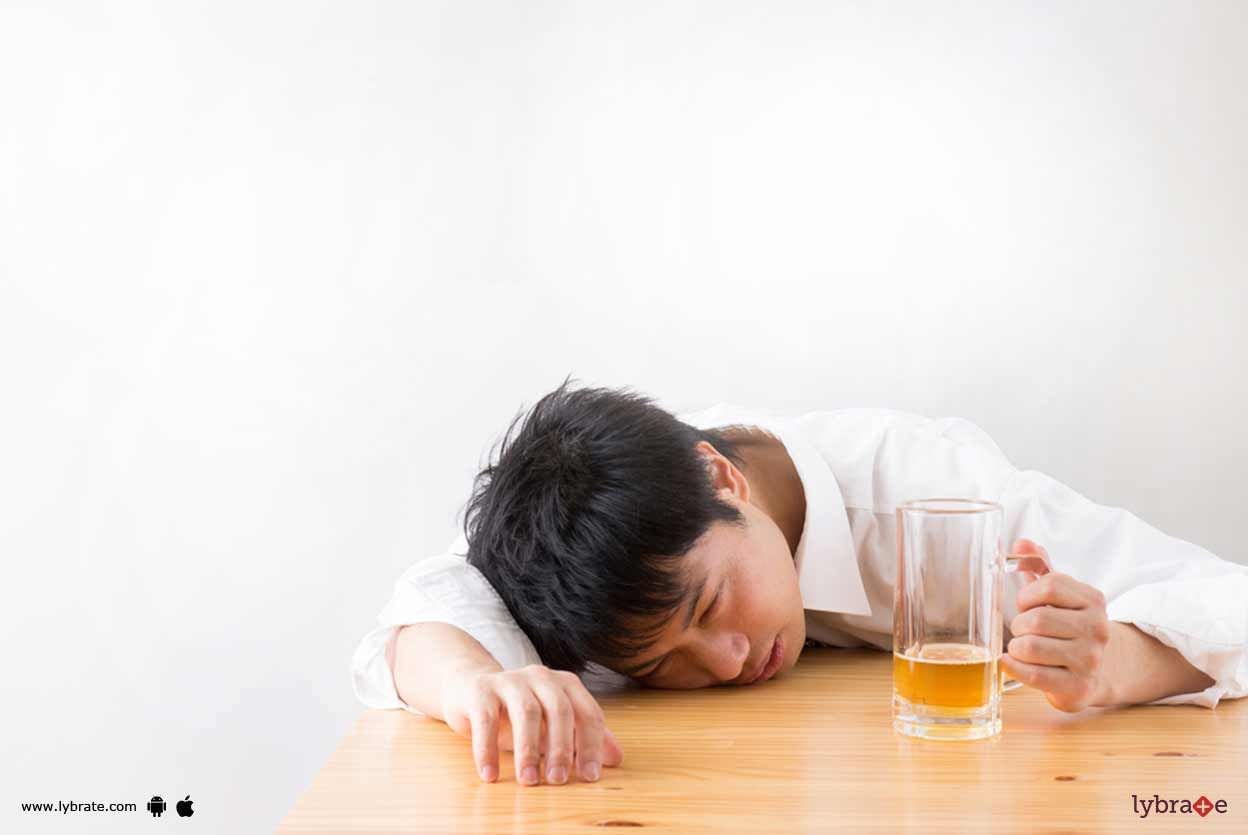 Alcohol & Sleep Problems - Is There A Link?