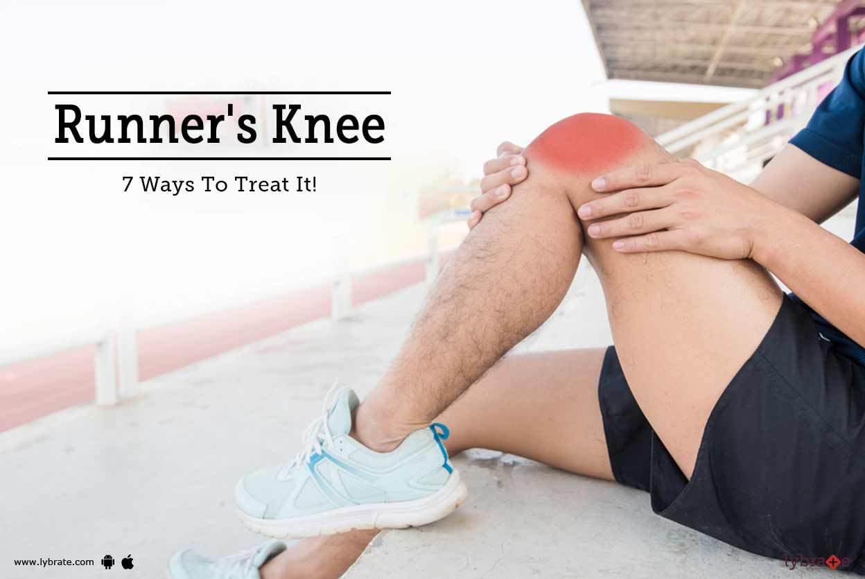 Runner's Knee - 7 Ways To Treat It!